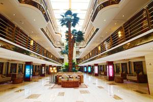 Yangtze Gold No.5 Cruise-Pedestrian Street