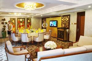 Yangtze Gold No.5 Cruise-Restaurant private room