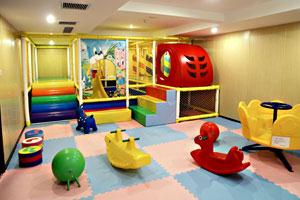 Yangtze Gold No.5 Cruise-Children's Playground