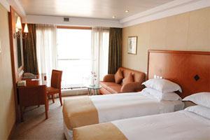 Interstellar Navigation Satellite Cruise-Deluxe Standard Room