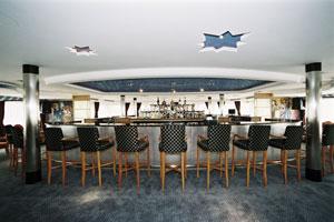 Interstellar Navigation Satellite Cruise-bar