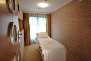 Interstellar Navigation Satellite Cruise-Massage room