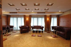 Interstellar Navigation Satellite Cruise-Cigar bar