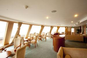 Interstellar Navigation Satellite Cruise-Multi functional entertainment hall