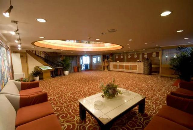 Galaxy Hall Galaxy Hall