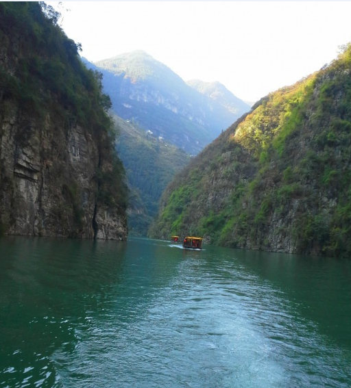 Three Gorges Three Gorges