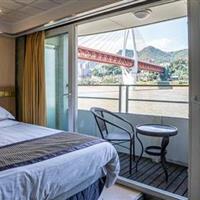 Yangtze Gold No.7 Cruise - External spinning room