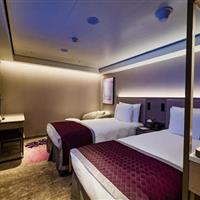Century Voyage Cruise - Interior Cabin
